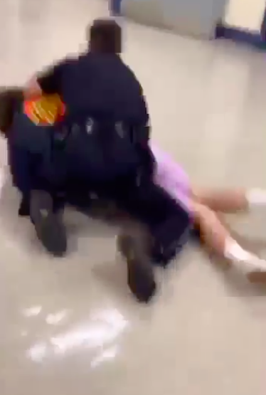 Keene arrest